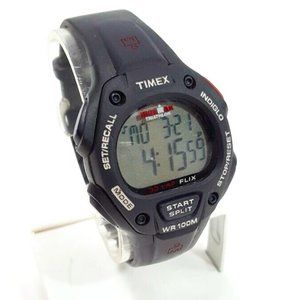 Timex 1440 Sports 842-T5K237 Indiglo Unisex Sports Digital Watch - Nice!!
